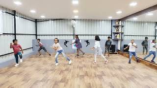 Jolly O Gymkhana | Kids Dance | Beast Movie | choreography Dinesh