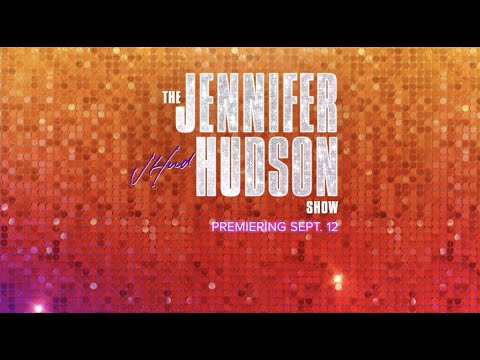 First Promo: ‘The Jennifer Hudson Show’ Premiering September 12