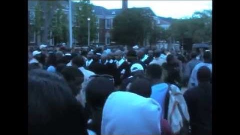 Alpha Phi Alpha - Beta Oop Spring 2009 Probate - clip08