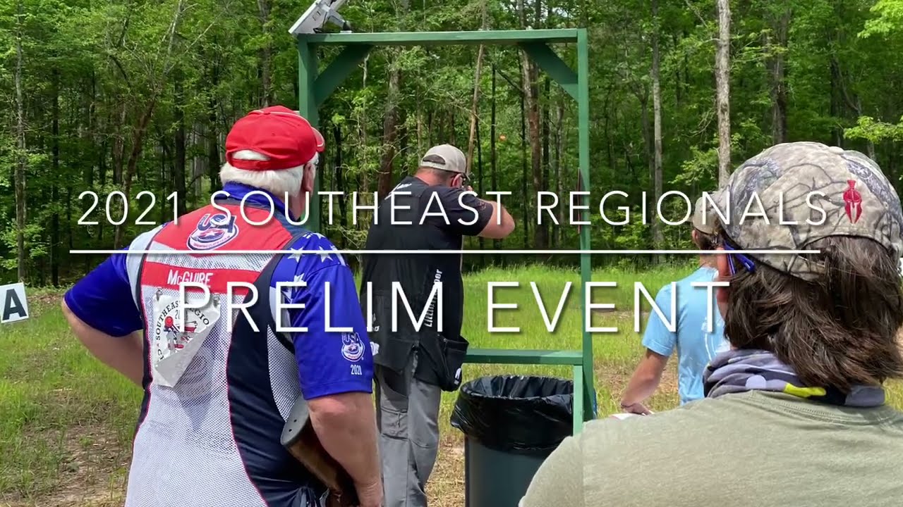 2021 Southeast Regionals: Prelim Event at the Meadows, GA