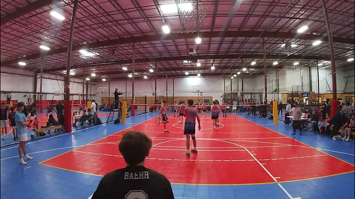Final mins of MVP 15 vs MDJRS