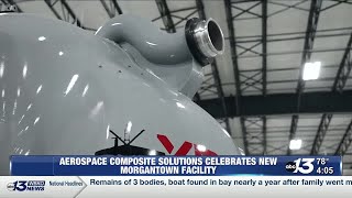 Aerospace Composite Solutions celebrates new Morgantown facility