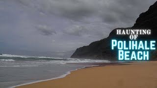 Haunting of Polihale Beach