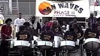 Panwaves Steel Band - Toco Band Panwaves Steel Band - Toco Band