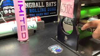 LongballBats.com Heat Rolled 2026 Louisville Slugger SUPRA MINTED Baseball Bat, WBL4232010 65325 B76