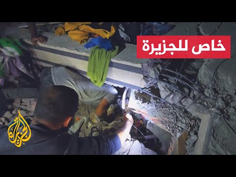 استشهاد الصحفي بهاء عكاشة بقصف إسرائيلي استهدف منزله بمخيم جباليا شمال غزة