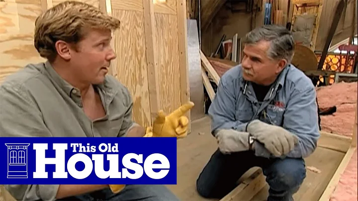 How to Insulate an Attic | This Old House