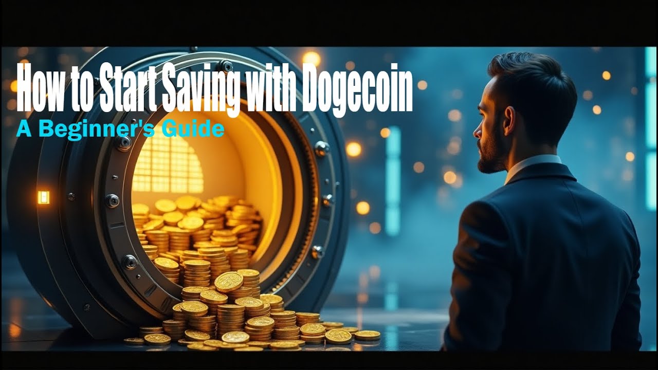 How to Start Saving with Dogecoin A Beginner's Guide - YouTube