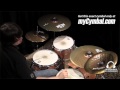 Тарілка для барабанів Paiste RUDE Wild China 16