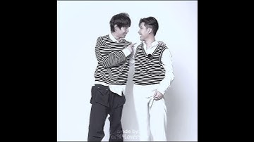 i am so excited for a new firstkhaotung series (series: the heart killers)