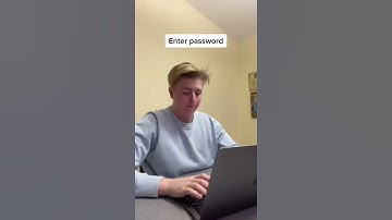 When You Try To Reset Your Password #Shorts