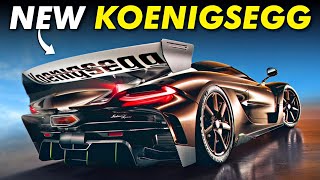 New 1600Hp Sadairs Spear Is The Most Aggressive Koenigsegg Ever Made Carsio News