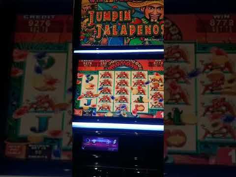 KENO group pull at a Casino in Arizona 7 players $1 Denom 4 card Cleopatra