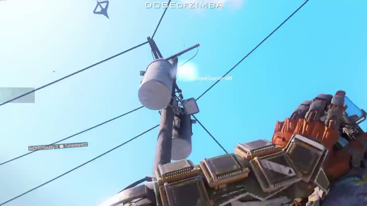 The XM-53 Launcher Burnt Camo Challenge