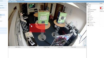 Visualint Video Analytics Configuration 1
