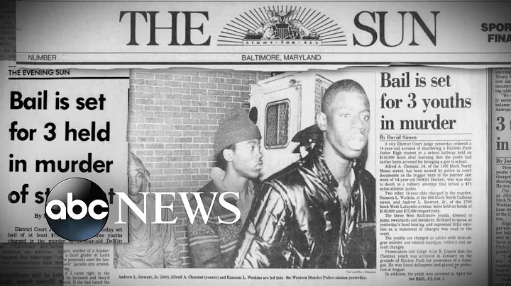 3 Baltimore men freed after 36 years of imprisonment