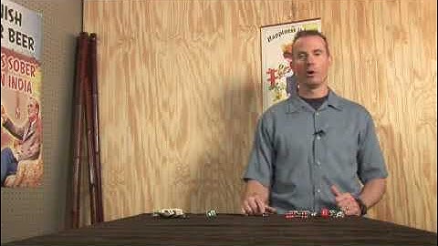 How to Play Bar Dice