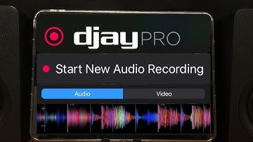 How to Use Djay Pro’s Recording Features Like a Pro