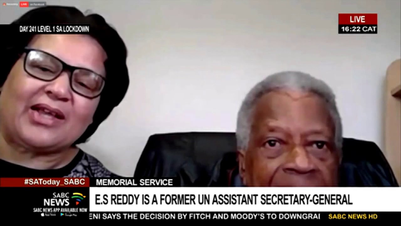 Remembering Enuga Sreenivasula Reddy - YouTube