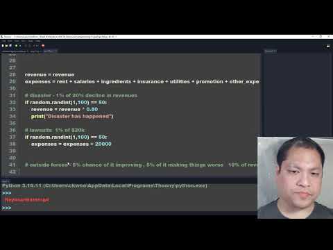 Python Level 1