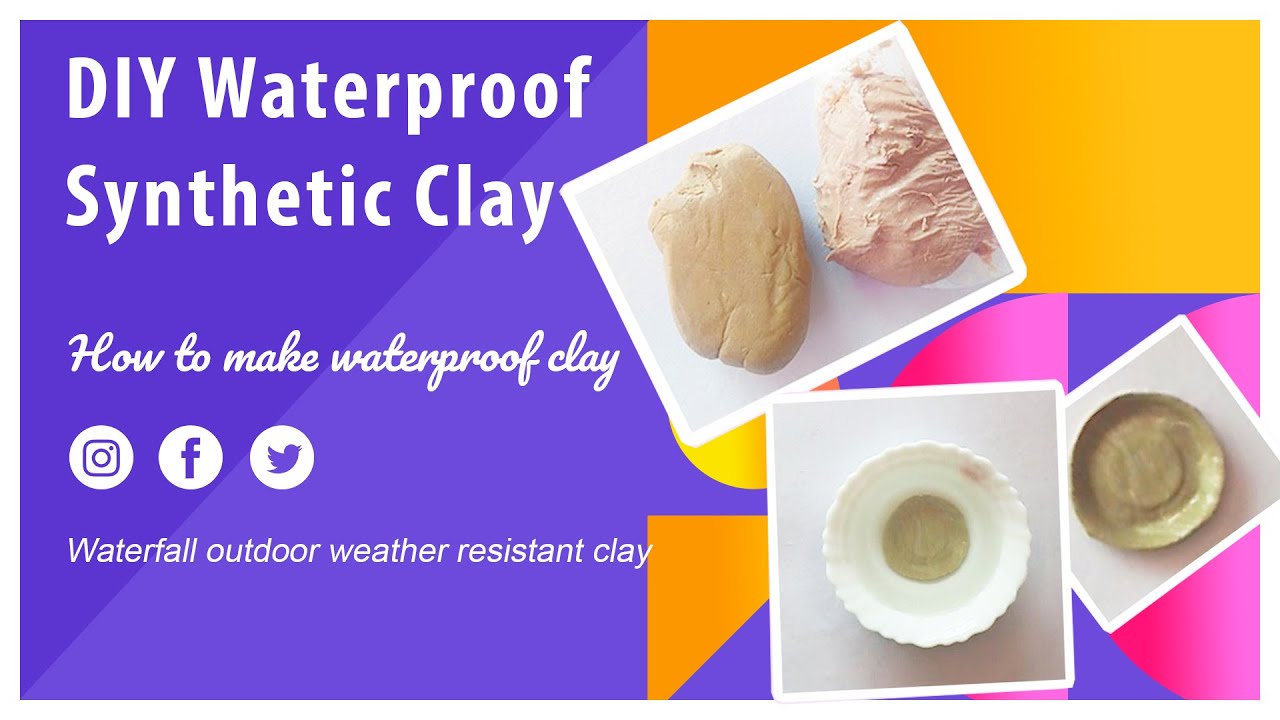 How to Make Air-Dry Clay Dry Faster