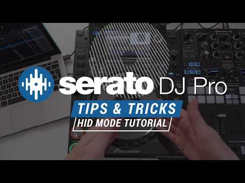 HID Mode - Connecting Serato DJ Pro to CDJs