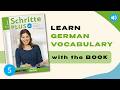 German Shadowing Trainer | Learn A1 Words in Real Sentences | Lesson 5, Part 2