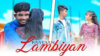 Raataan Lambiyan | Jubin Nautiyal | Teri Meri Gallan Hogi Mashhur | New Love Story | SR Official