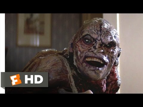 Poltergeist II: The Other Side (8/12) Movie CLIP - Vomit From Hell (1986) HD