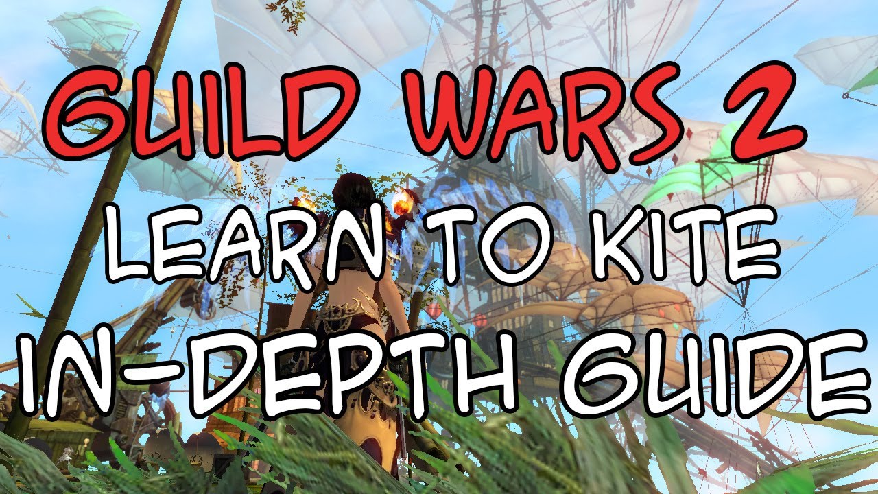 Guild Wars 2: Learn to Kite In-Depth Guide to All 7 Locations
