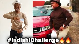 Igcokama Elisha indishichallenge Accepted