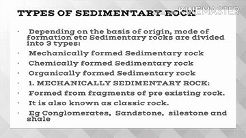 ROCK & ROCK CYCLE (PART 3)