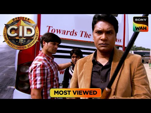 Traffic Constable ने दी CID को Suspect Information | CID | सी.आई.डी. | Most Viewed