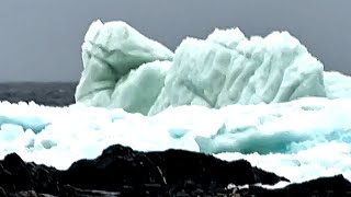 THE ICEBERGS STORM