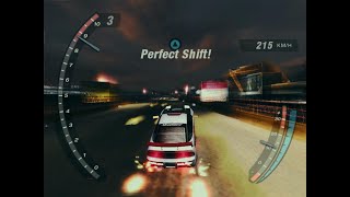 NFSU2 Drag 240sx south runway 18.36 + wheelie (2024)