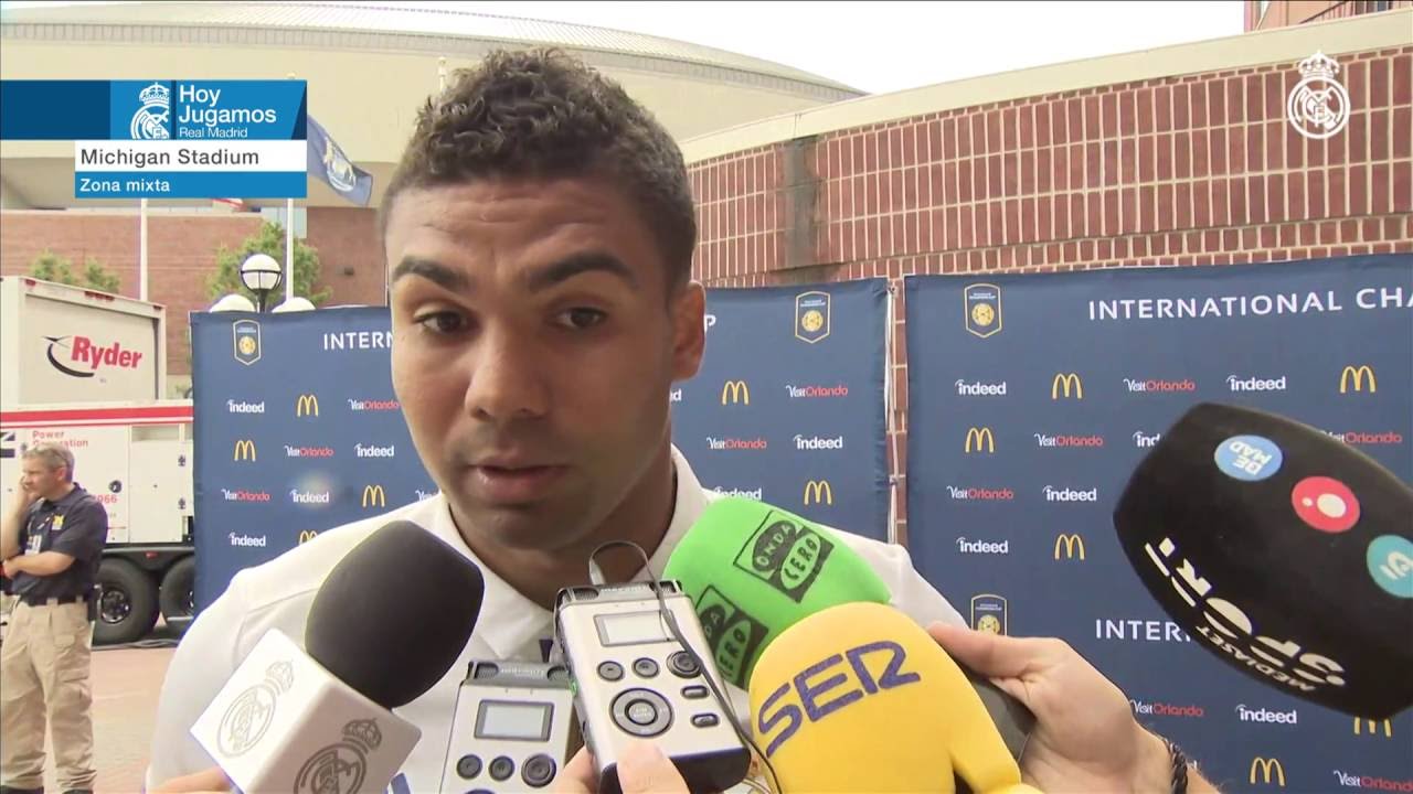 Casemiro: 