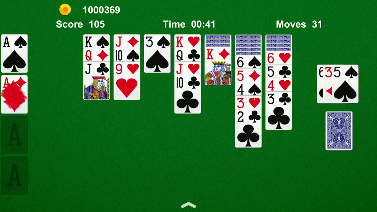 Solitaire MOD APK cover