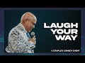 Laugh Your Way | A Couples Comedy Event | With Guest Speaker Mark Gungor