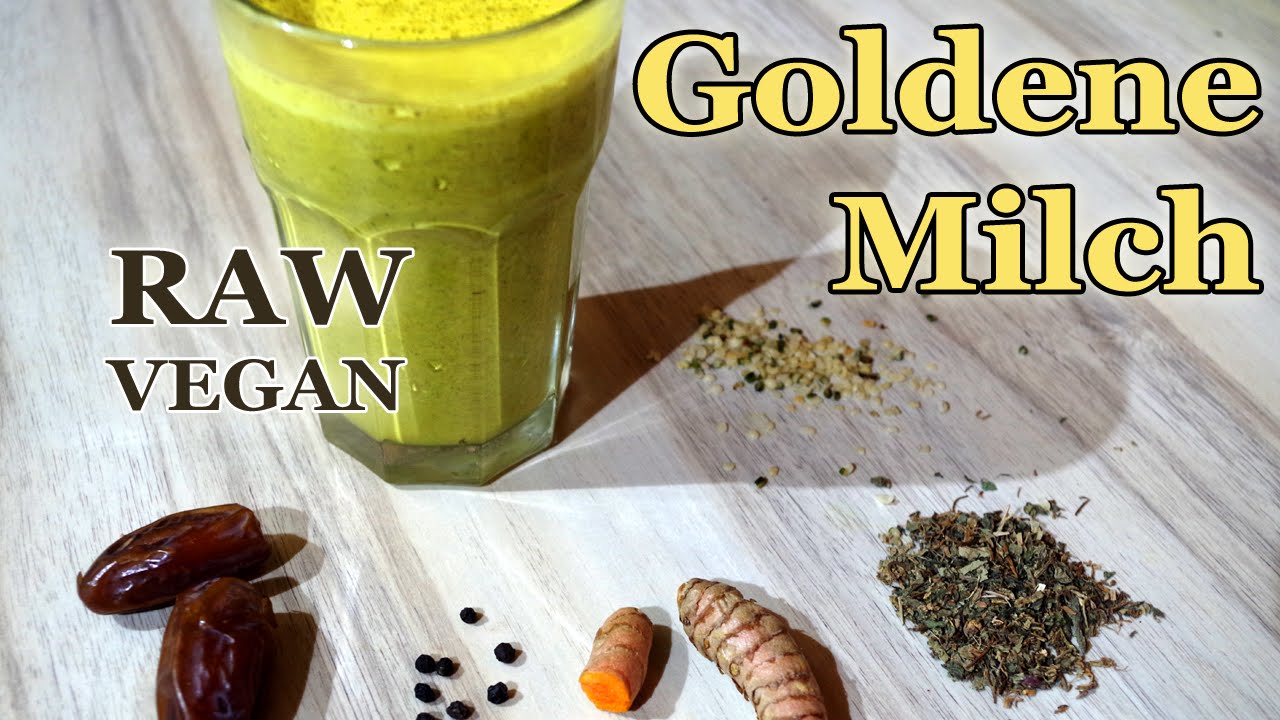 Goldene Milch Das beste Rezept! Verjüngung und Gehirnpower mit Kurkuma und Gotu Kola! YouTube Goldene Milch Das beste Rezept! Verjüngung und Gehirnpower mit Kurkuma und Gotu Kola! YouTube