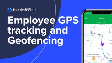 Hubstaff Time Tracking Software with Employee GPS Tracking and Geofencing