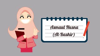 Asmaul Husna (Al-Bashir, Al-Adlu & Al-Adzhim) | PAI Kelas 4