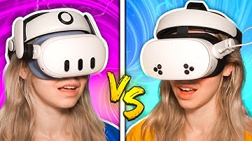 The REAL Difference Between Meta Quest 3 And 3S