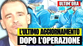 EROS RAMAZZOTTI UNDERGOES VOCAL CORD SURGERY: THE LATEST UPDATE FROM THE HOSPITAL, HIS CONDITION.