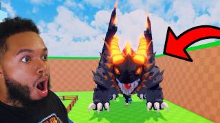 I STOLE THE SCORCHED DRAGON EGG During FIRST ADMIN ABUSE in Steal an Egg!