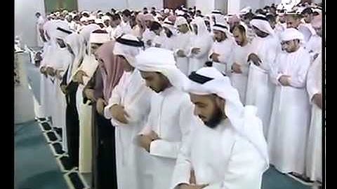 سورة طه من 1 إلى 82   الشيخ إدريس أبكر   ليلة 14  يوم 13 رمضان 1434هـ   دبي