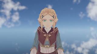 Zelda Rig Test Animation Dump