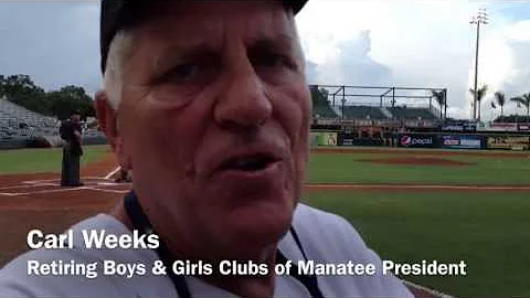 Carl Weeks - Still Living the Dream