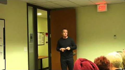 Oct 14 2014 - Ross Laird - Addictions Revisited