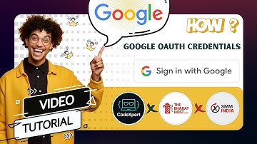 How To Create Google OAuth Credentials | PerfectPanel SMM Script Integration Guide