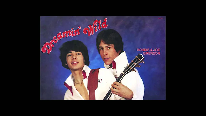 donnie and joe emerson my heart